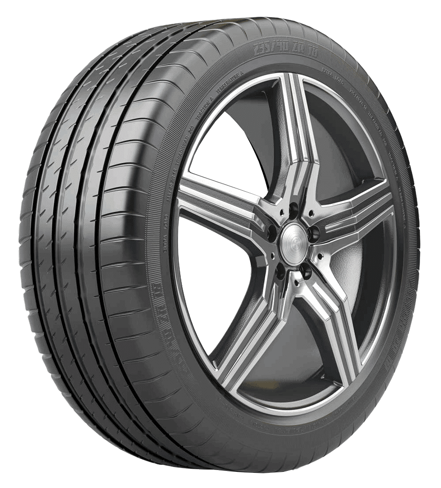Car wheel