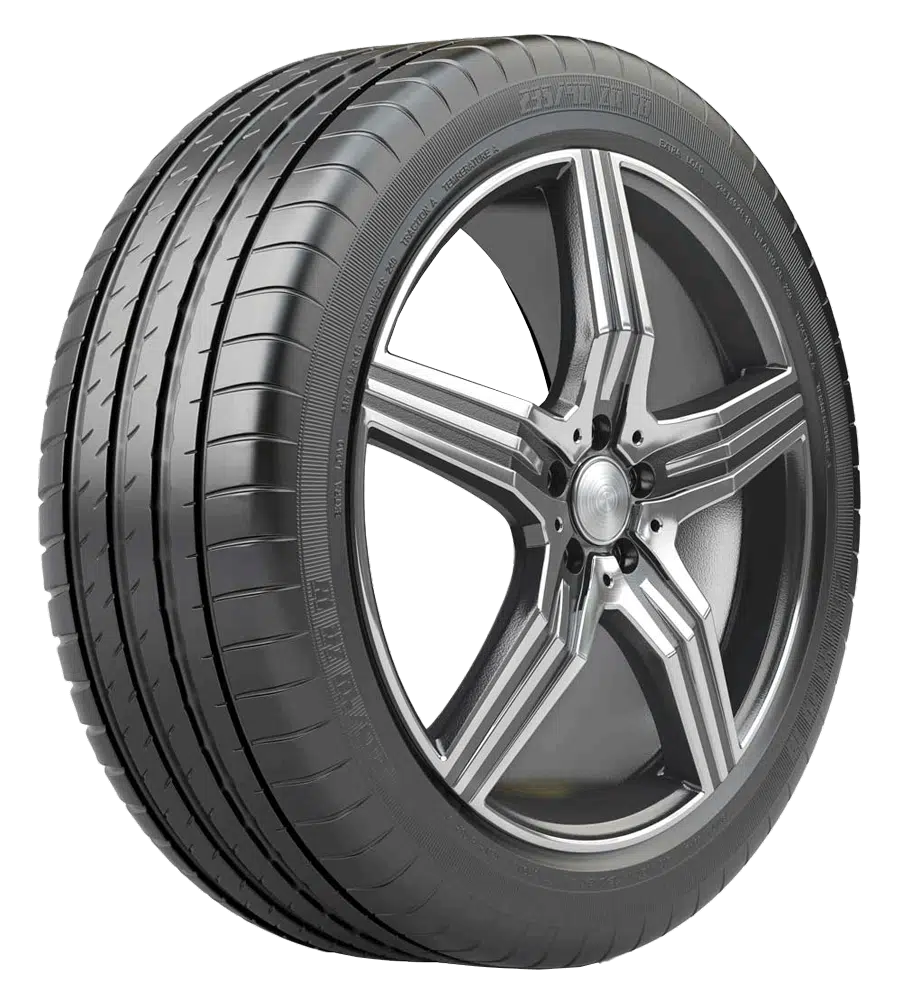 Car wheel